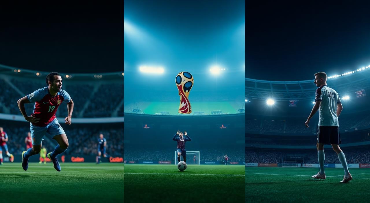รอบ 8 ทีมบอลโลก 2026 ฝรั่งเศส-โมร็อกโก, สเปน-เบลเยียม และนอร์เวย์-อังกฤษที่ Hard Rock Stadium Miami